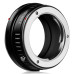 Адаптер (переходник) K&F Concept - MD - Nikon Z (Minolta MD на Nikon Z) для камер Nikon с байонетом Z-mount