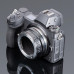 Адаптер (переходник) K&F Concept - MD - Nikon Z (Minolta MD на Nikon Z) для камер Nikon с байонетом Z-mount