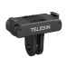 Магнитный адаптер TELESIN с двумя захватами для DJI OSMO Action 3, 4, 5 Pro, OSMO360 (код S7-JBK-23-TDJ)