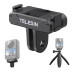 Магнитный адаптер TELESIN с двумя захватами для DJI OSMO Action 3, 4, 5 Pro, OSMO360 (код S7-JBK-23-TDJ)
