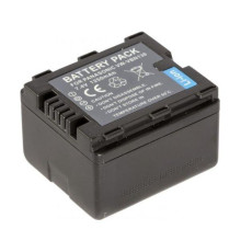 Акумулятор VW-VBN130 (замінний з VW-VBN260) аналог для камер Panasonic — 1250 ma