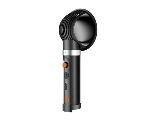 Профессиональный камерный свет LENSGO 40SHB (40 Вт) 2700K-7000K, аккумулятор 2600mAh в ретро-стиле для камер и смартфонов