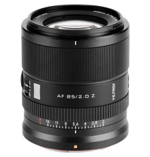 Об'єктив Viltrox AF 85mm F2.0 EVO Z (AF 85/2.0 Z) — автофокусний для Nikon Z-mount (Full frame)