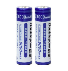 Акумулятори AA (пальчикові) — Doublepow 3000 mAh (2 шт.) Ni-Mh
