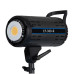 Постоянный студийный LED свет. видеосвет ZSYB ET-300D 300W, 5600K (монохром) + пульт ДУ — для фото и съемки, Bowens