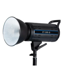 Постійне студійне LED-світло. відеосвітло ZSYB ET-200S 200W, 2700-6500K (Bi-color) + пульт ДК — для фото та знімання, Bowens