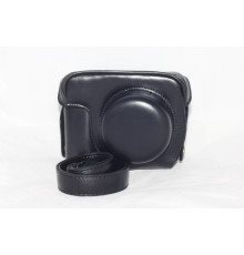 Захисний футляр - чохол для фотоапаратів CANON G1X - чорний