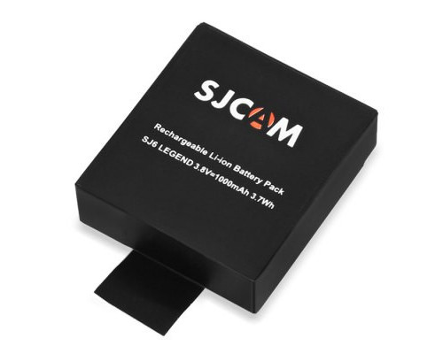 Акумулятор для SJCAM SJ6 Legend