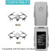 Аккумулятор для DJI Mavic Air 2 и DJI Mavic Air 2S - аналог  - 3750mAh