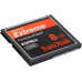 Карта памяти Sandisk Extreme Compact Flash CF 8 GB (60 mb/s)