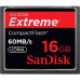 Карта памяти Sandisk Extreme Compact Flash CF 16 GB (60 mb/s)
