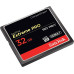 Карта памяти Sandisk Extreme Pro Compact Flash CF 32 GB (160 mb/s)  (UDMA 7)