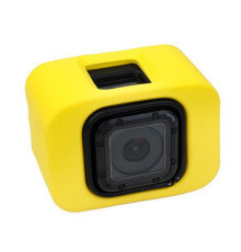 Захисний поплавець (Floaty) для екш-камер GoPro Hero 4 Session - жовтий (код № XTGP255)