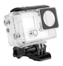 Аквабокс, водонепроникний бокс з можливістю тачскрину для екшн камер GoPro Hero 3, 4 (код № XTGP336)