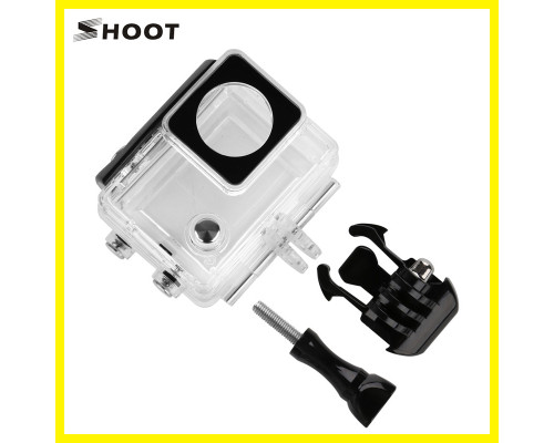 Аквабокс, водонепроникний бокс з можливістю тачскрину для екшн камер GoPro Hero 3, 4 (код № XTGP336)