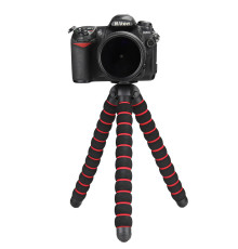 Гнучкий штатив SQ-801 від SHOOT (максимальне навантаження 5 кг) (код XTGP371)