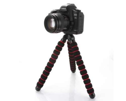 Гнучкий штатив SQ-801 від SHOOT (максимальне навантаження 5 кг) (код XTGP371)