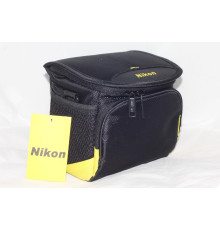 Сумка для фотоапаратів NIKON (тип "B27" middel)