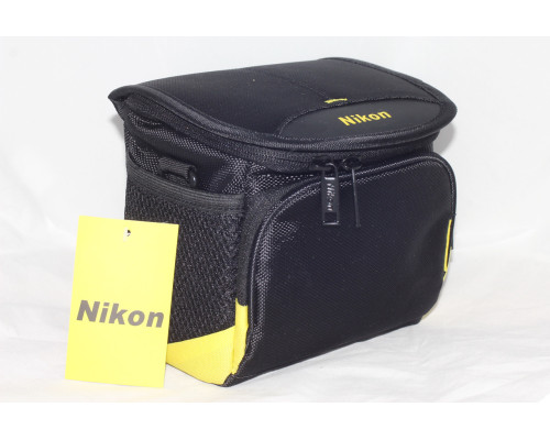 Сумка для фотоаппаратов NIKON (тип "B27" middel)
