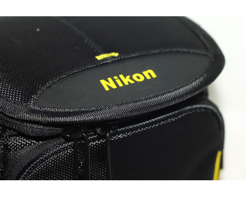 Сумка для фотоаппаратов NIKON (тип "B27" middel)