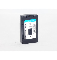 Аккумулятор  CGR-D08S (аналог CGA-D07, CGA-D54, VW-VBD21, CGR-D16) - для камер Panasonic - аналог на 1300 ма