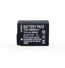 Акумулятор DMW-BLC12 (аналог DMW-BLC12E DMW-BLC12GK DMW-BLC12PP) для фотоапаратів Panasonic - 1400 ma