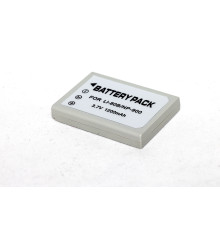 Акумулятор NP-900 (LI-80B) для фотоапаратів KONICA MINOLTA DiMAGE E40, E50 - аналог