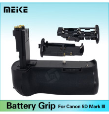 Батарейний блок Meike MK-5D Mark III (аналог - BG-E11) для CANON 5D MARK III