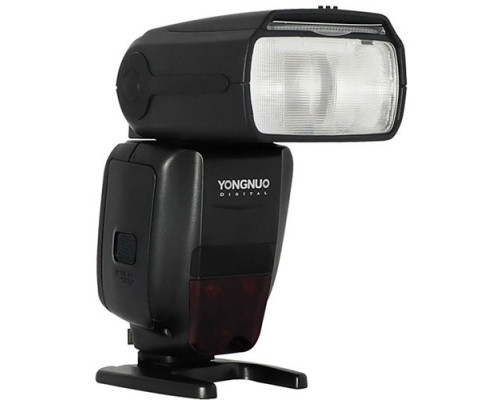 Вспышка для фотоаппаратов CANON - YongNuo Speedlite YN600EX-RT II (YN-600EX-RT II) с E-TTL