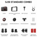 Экшн-камера SJCAM SJ30 Dual Lens - комплектация Standard Combo — экшн-камера 8K с двумя объективами и поворотным экраном