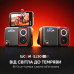 Экшн-камера SJCAM SJ30 Dual Lens - комплектация Standard Combo — экшн-камера 8K с двумя объективами и поворотным экраном