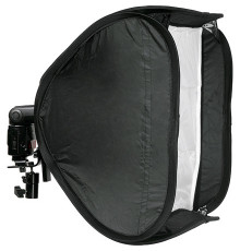 Софтбокс, розсіювач, дифузор (Softbox) тип Easy Box - 50 х 50 см