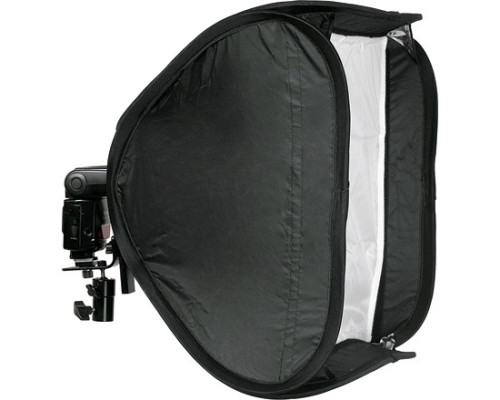 Софтбокс, розсіювач, дифузор (Softbox) тип Easy Box - 50 х 50 см