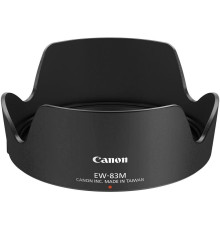 Бленда Canon EW-83M для об'єктива CanonEF 24-70 mm f/4L IS USM, EF 24-105mm f/4L IS II USM, EF 24-105m f/3.5-5.6 IS STM