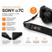 Плечевой шейный ремень для фотоаппаратов SONY A7C (a7 C)