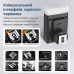Компактная вспышка для фотоаппаратов Panasonic QU-13 Mini Camera Flash Speedlite с USB‑C и аккумулятором 1200 мА