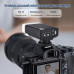 Компактная вспышка для фотоаппаратов Panasonic QU-13 Mini Camera Flash Speedlite с USB‑C и аккумулятором 1200 мА