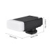 Компактная вспышка для фотоаппаратов Panasonic QU-13 Mini Camera Flash Speedlite с USB‑C и аккумулятором 1200 мА