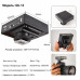 Компактная вспышка для фотоаппаратов Nikon QU-12 Mini Camera Flash Speedlite с USB‑C и аккумулятором 1200 мА
