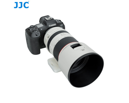 Бленда ET-83FWIII (LH-83FWIII) - JJC для объектива Canon RF 70-200mm F2.8 L IS USM, RF 100-500mm F4.5-7.1 L IS USM