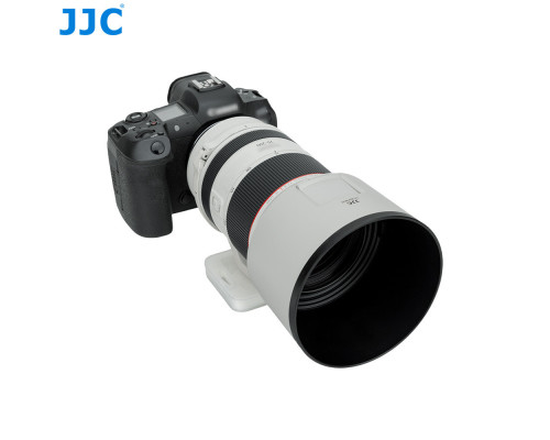 Бленда ET-83FWIII (LH-83FWIII) - JJC для объектива Canon RF 70-200mm F2.8 L IS USM, RF 100-500mm F4.5-7.1 L IS USM