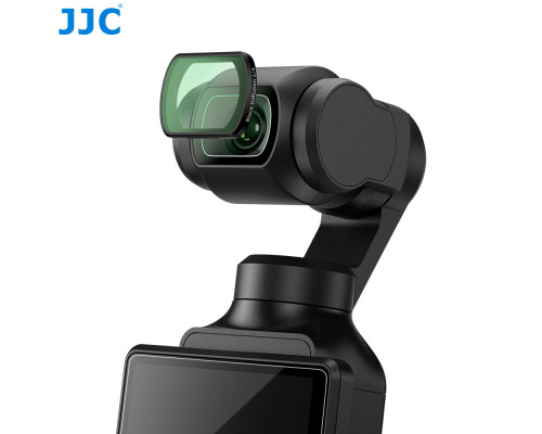 Светофильтр JJC F-PBM 1/4 Black Mist для DJI Osmo Pocket 3 / 4