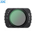 Светофильтр JJCF-PN232 ND2–32 Variable Filter - VND фильтр для DJI Osmo Pocket 3 / 4