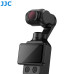 Регулируемый (variable) светофильтр JJC (ND64–1000) для DJI Osmo Pocket 3 / 4 (код F-PN641K)