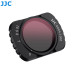 Регулируемый (variable) светофильтр JJC (ND64–1000) для DJI Osmo Pocket 3 / 4 (код F-PN641K)