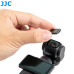 Регулируемый (variable) светофильтр JJC (ND64–1000) для DJI Osmo Pocket 3 / 4 (код F-PN641K)