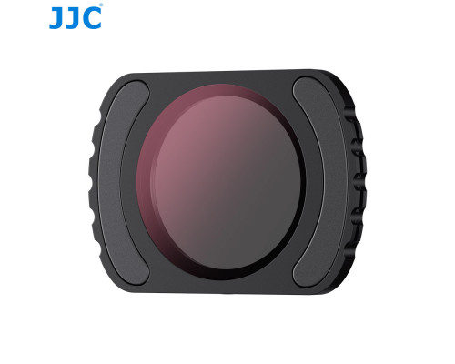 Регулируемый (variable) светофильтр JJC (ND64–1000) для DJI Osmo Pocket 3 / 4 (код F-PN641K)