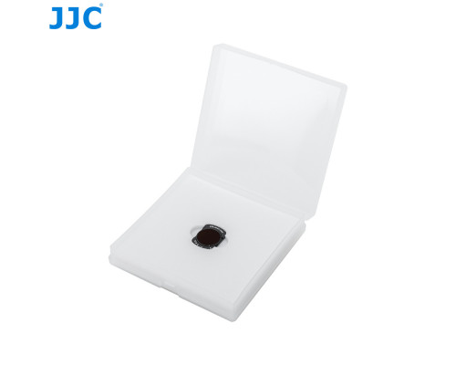 Регулируемый (variable) светофильтр JJC (ND64–1000) для DJI Osmo Pocket 3 / 4 (код F-PN641K)