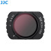 Регулируемый (variable) светофильтр JJC (ND64–1000) для DJI Osmo Pocket 3 / 4 (код F-PN641K)
