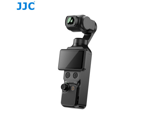 Широкоугольная линза JJC F-PWA 0.72x для DJI Osmo Pocket 3 / 4